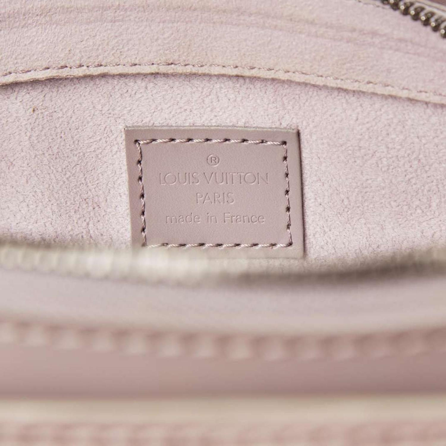 Louis Vuitton Lilac Epi Leather Pont-Neuf Louis Vuitton
