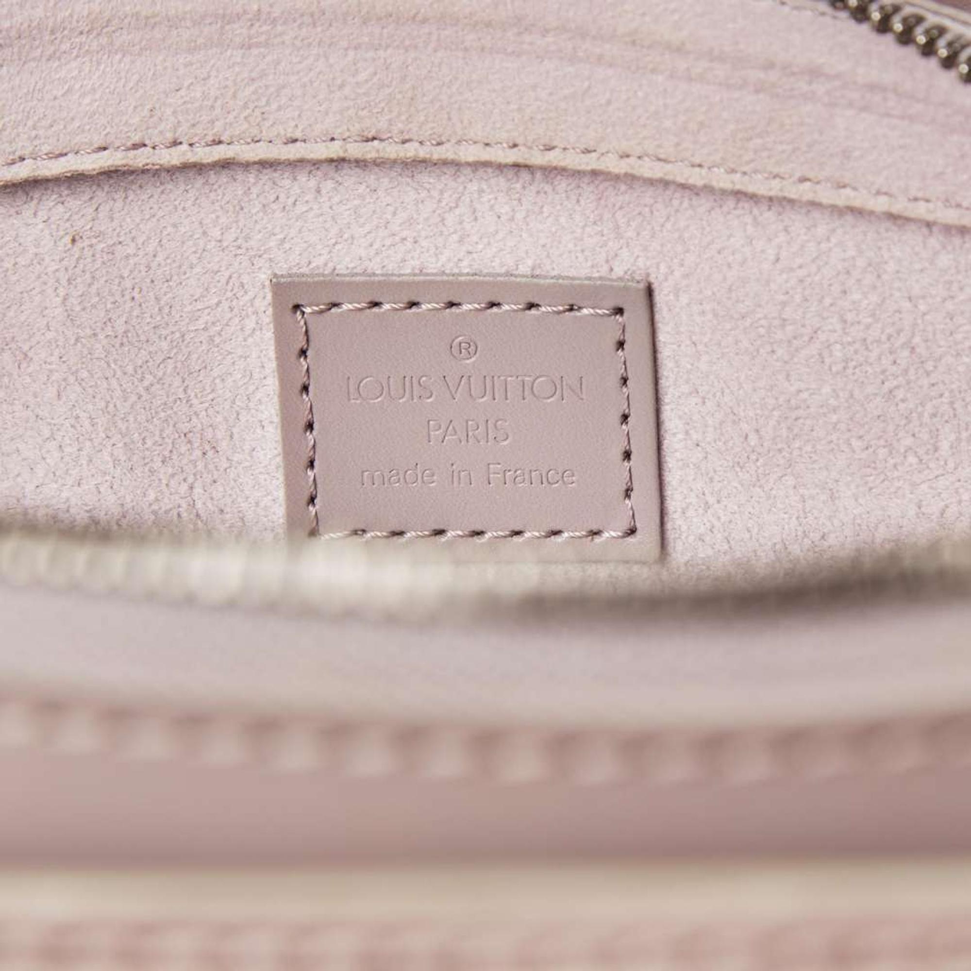 Louis Vuitton Lilac Epi Leather Pont-Neuf Louis Vuitton