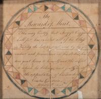 American School, 19th Century