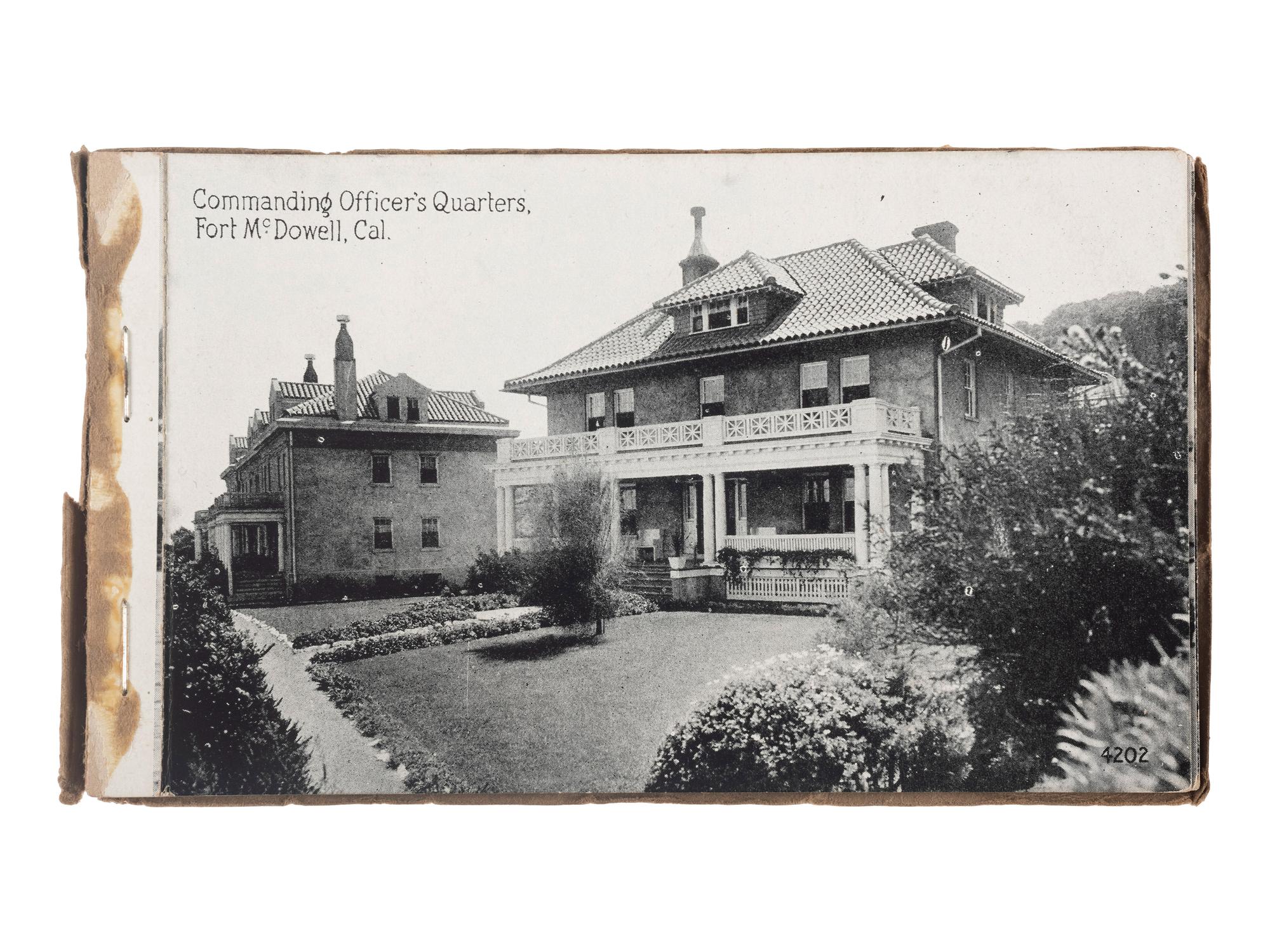 [EARLY PHOTOGRAPHY]. A group of 8 photographs and related items with military and patriotic subject matter, comprising: NOW FREEMANS PROPERTY - SEE 420/2474
