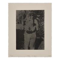Not Vital (Swiss, b. 1948) — Snowblind, 1987 (portfolio of 6 etchings and a monoprint, with a portfolio case)