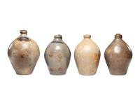 Four Stoneware Jugs