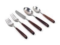 Flatware Service for Fourteen Lauffer, Norway