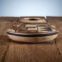 Pottery Seed Jar