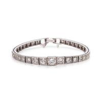 DIAMOND BRACELET