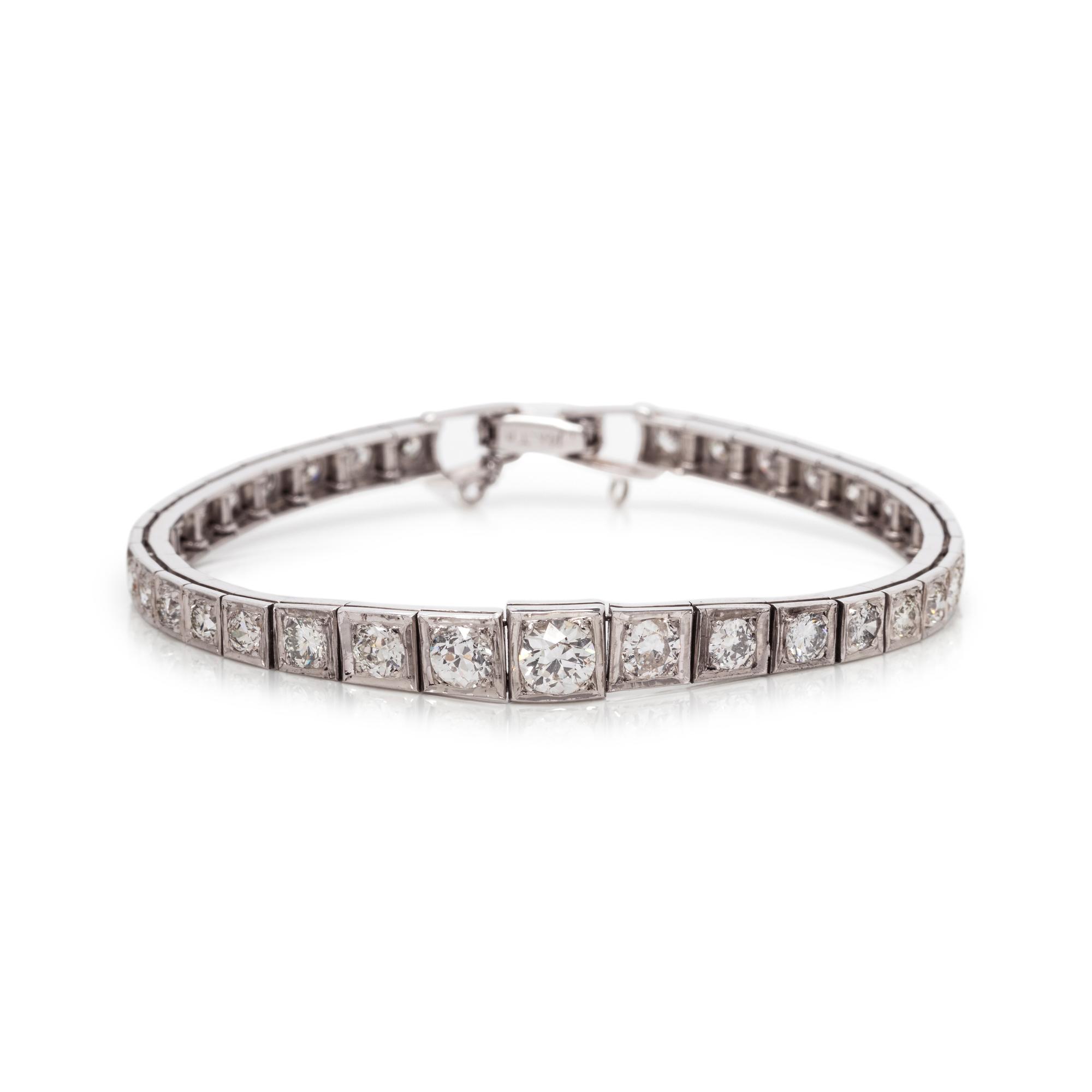 DIAMOND BRACELET