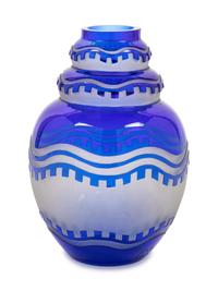 Art Deco Vase