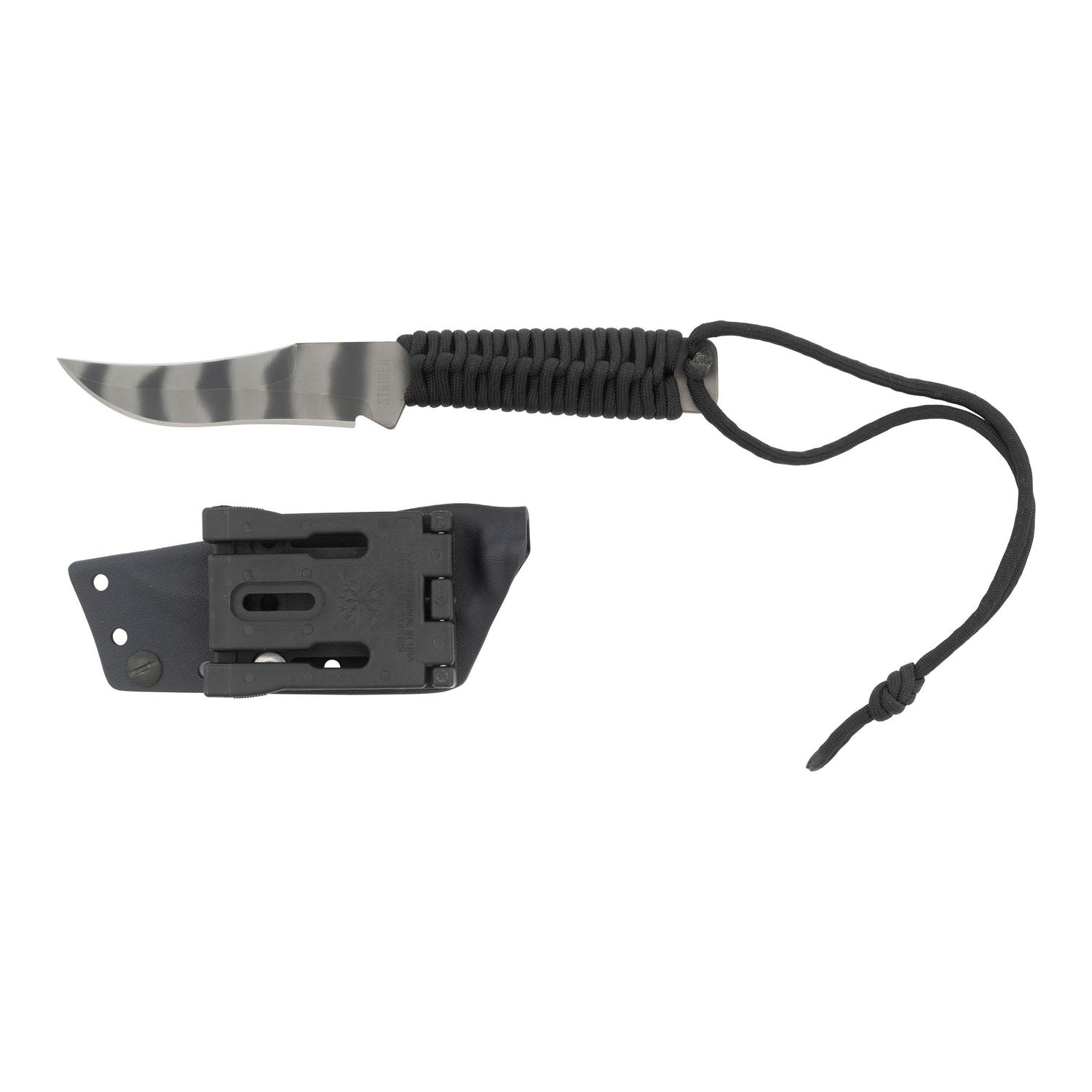 Strider 4" Knife with Kydex Sheath