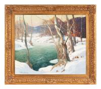 Winter Scene