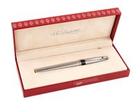 An S.T. Dupont Abstraction Limited Edition Fountain Pen
