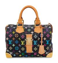 LOUIS VUITTON, MULTICOLOR MONOGRAM SPEEDY 30