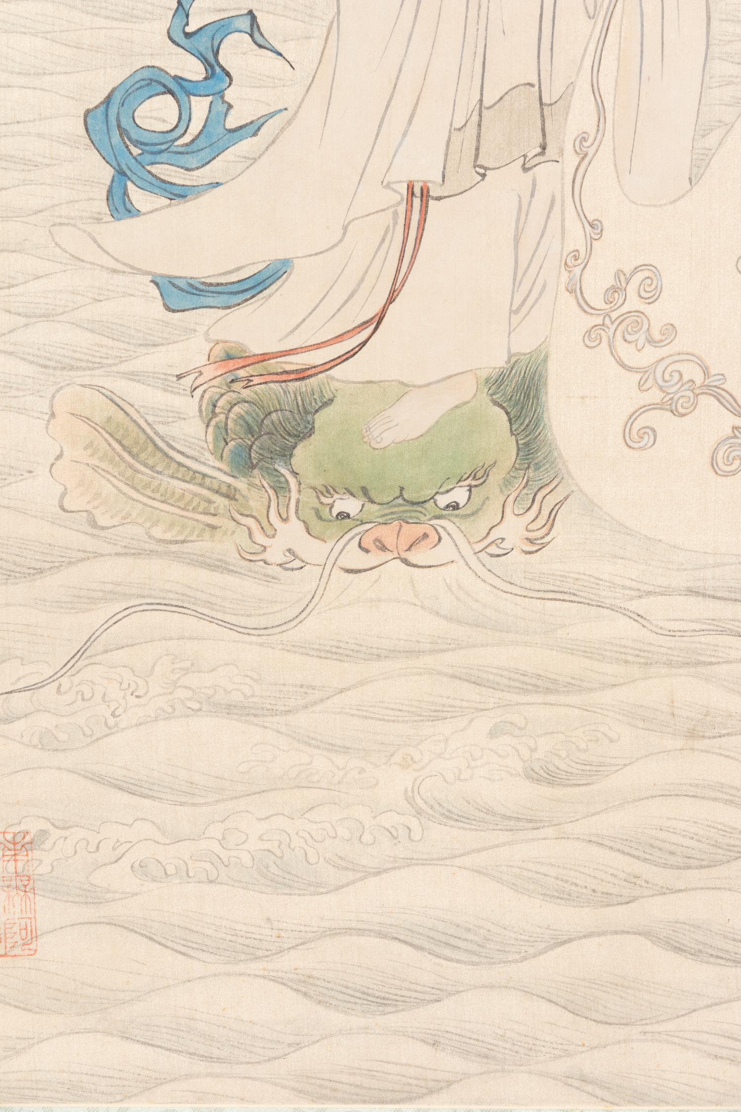 Attributed to Mei Lanfang