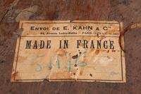 A Régence Gilt-Bronze-Mounted Inlaid Kingwood and Bois de Rose Commode