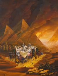 Passover , 1985
