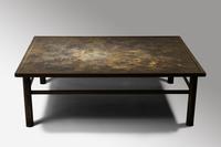 Muses Coffee Table LaVerne Collection, USA