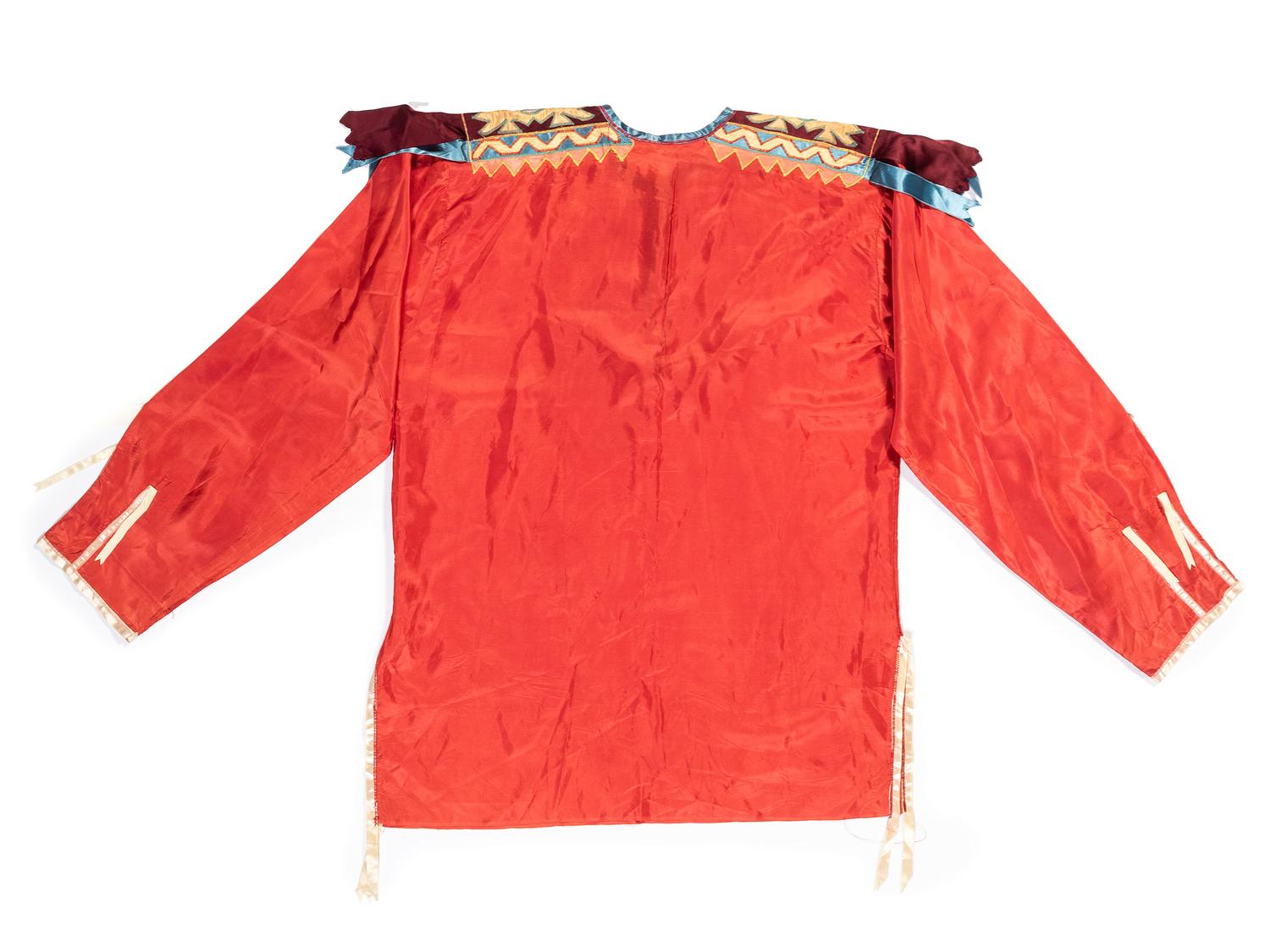 Ribbonwork Shirt