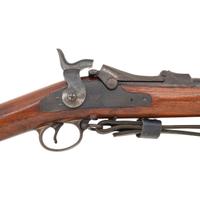 U.S. Springfield Model 1888 Trapdoor Rifle