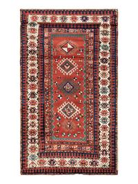 A Kazak Rug