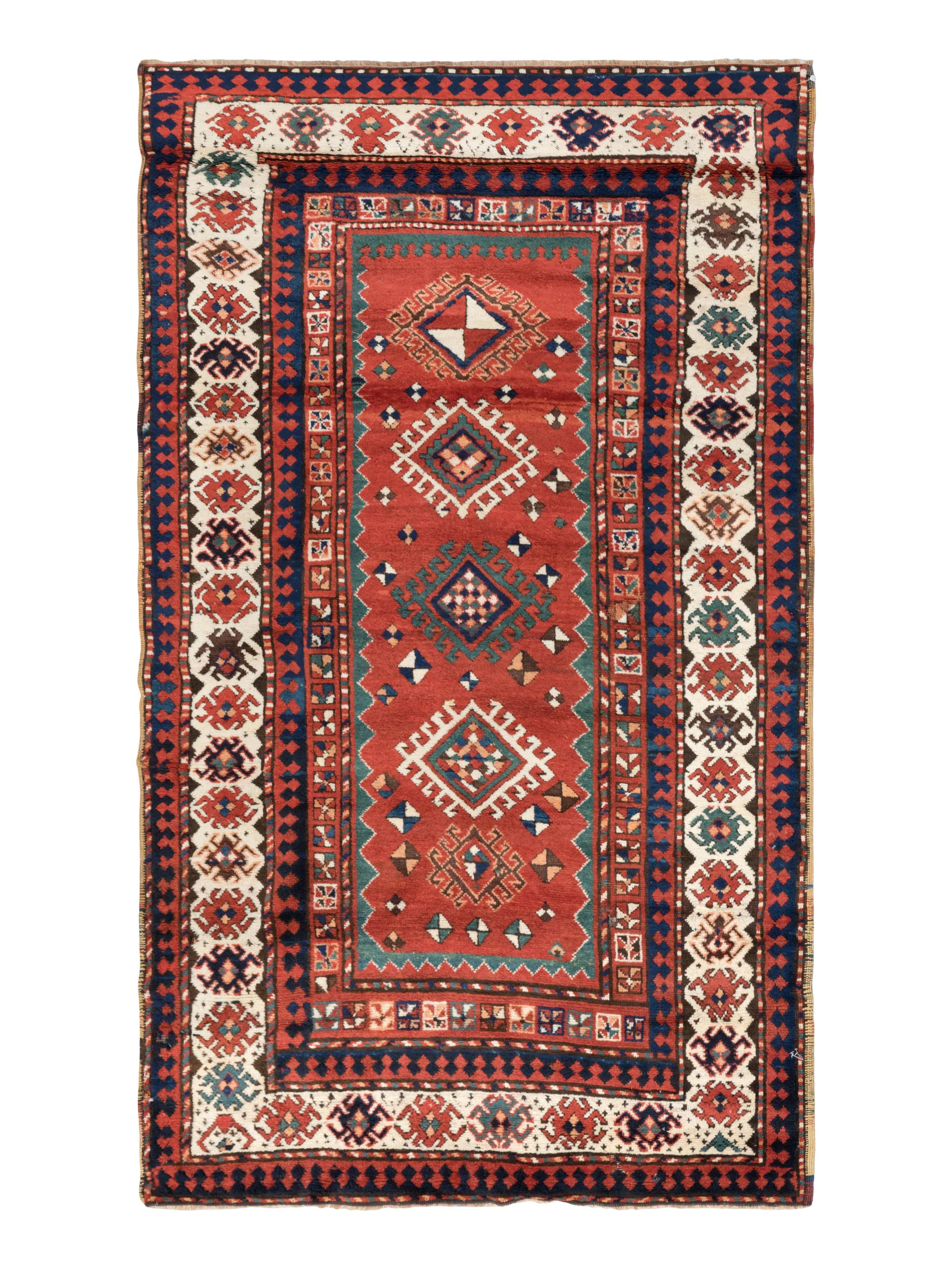 A Kazak Rug