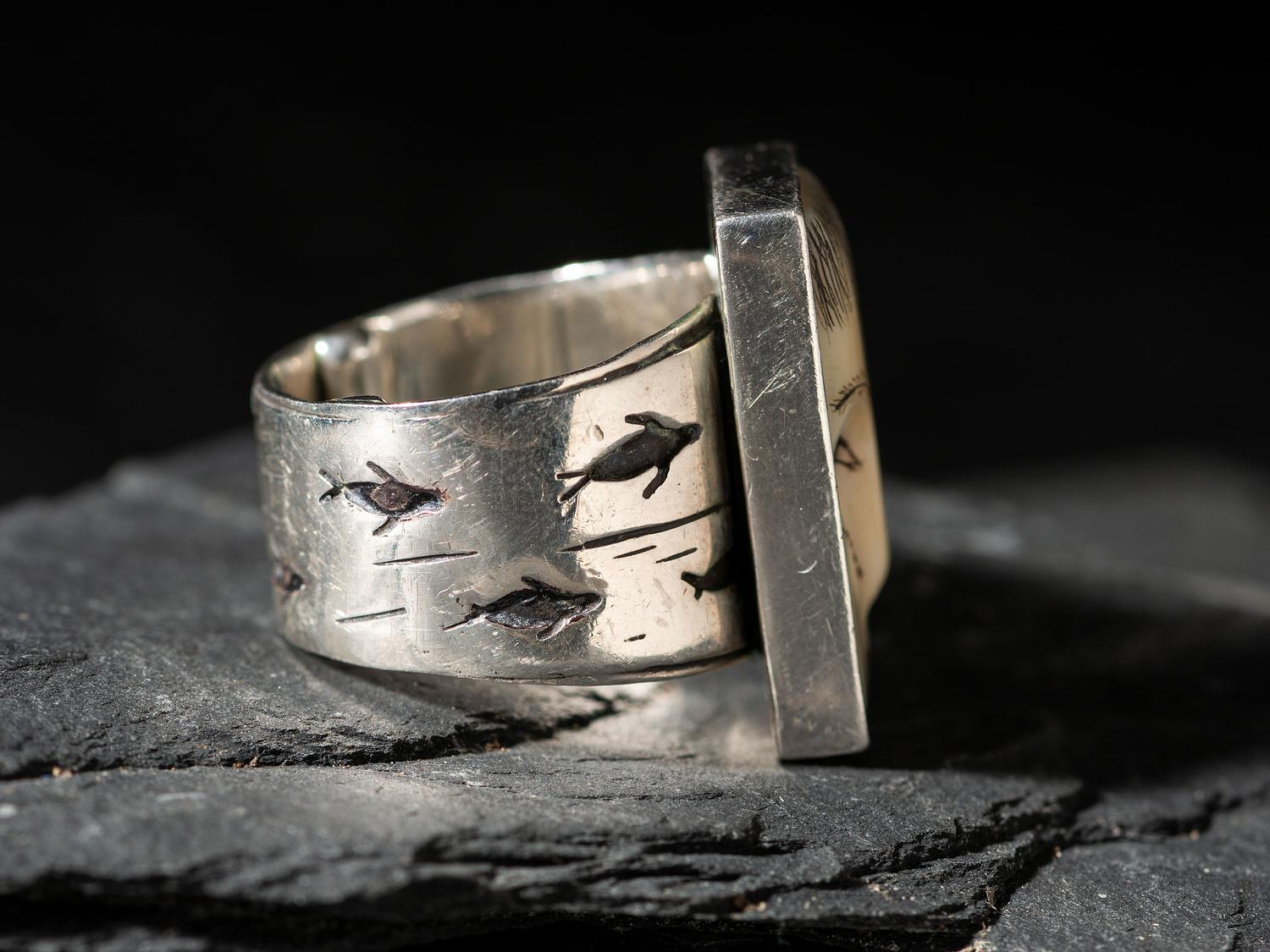Sterling Silver Ring