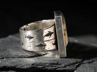 Sterling Silver Ring