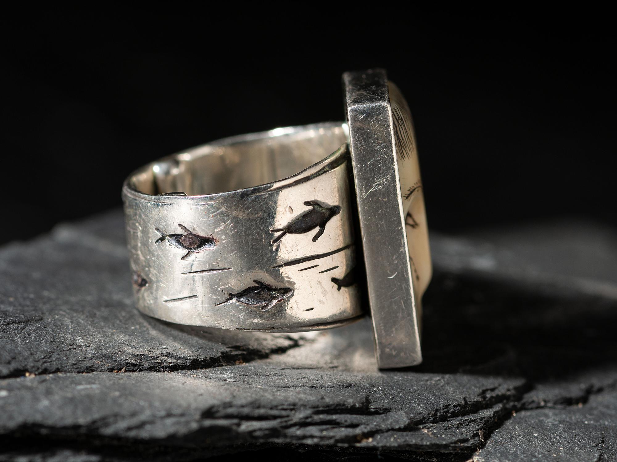 Sterling Silver Ring
