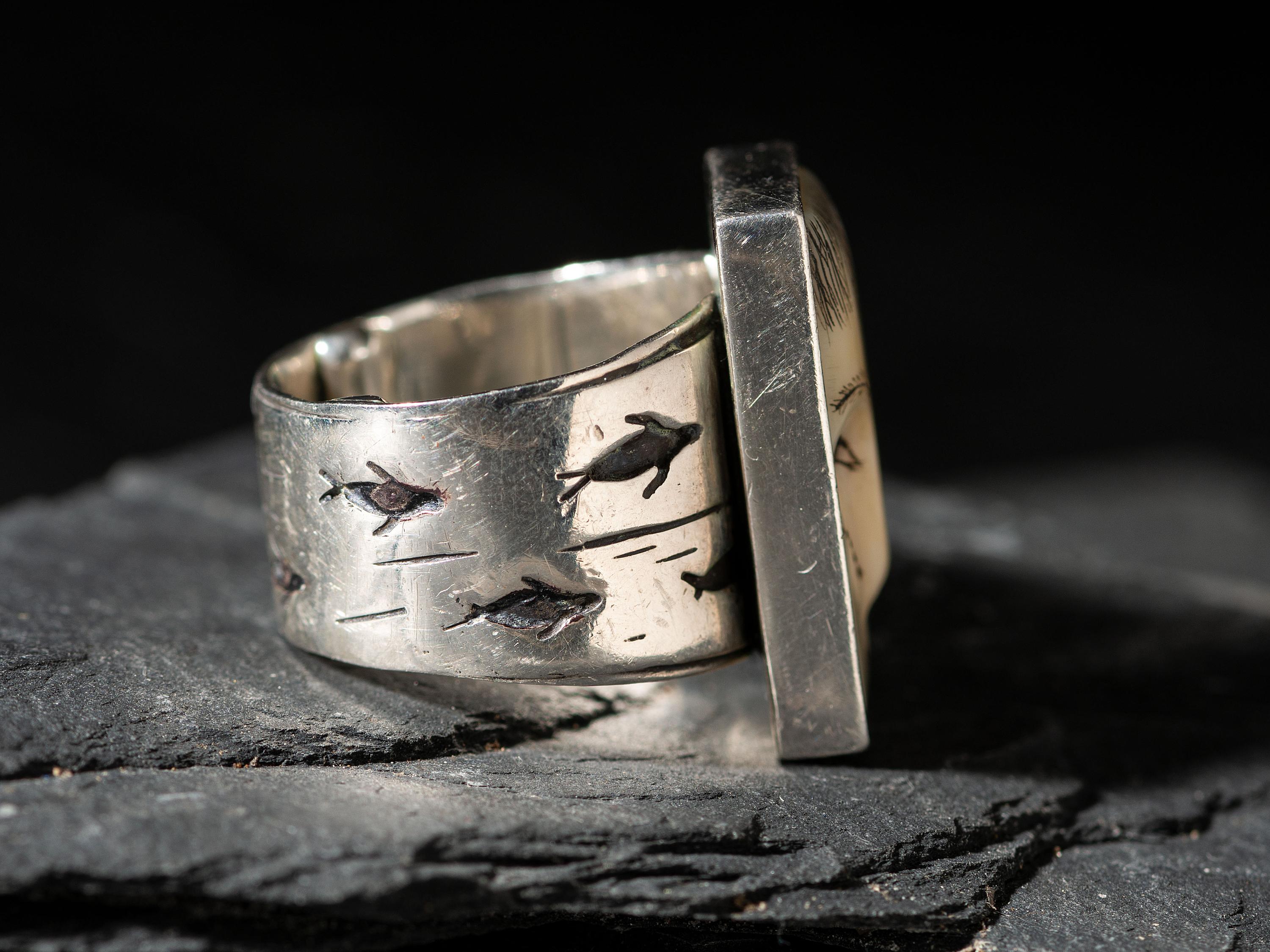 Sterling Silver Ring