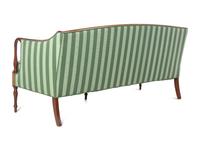 A Federal Style Mahogany Sofa