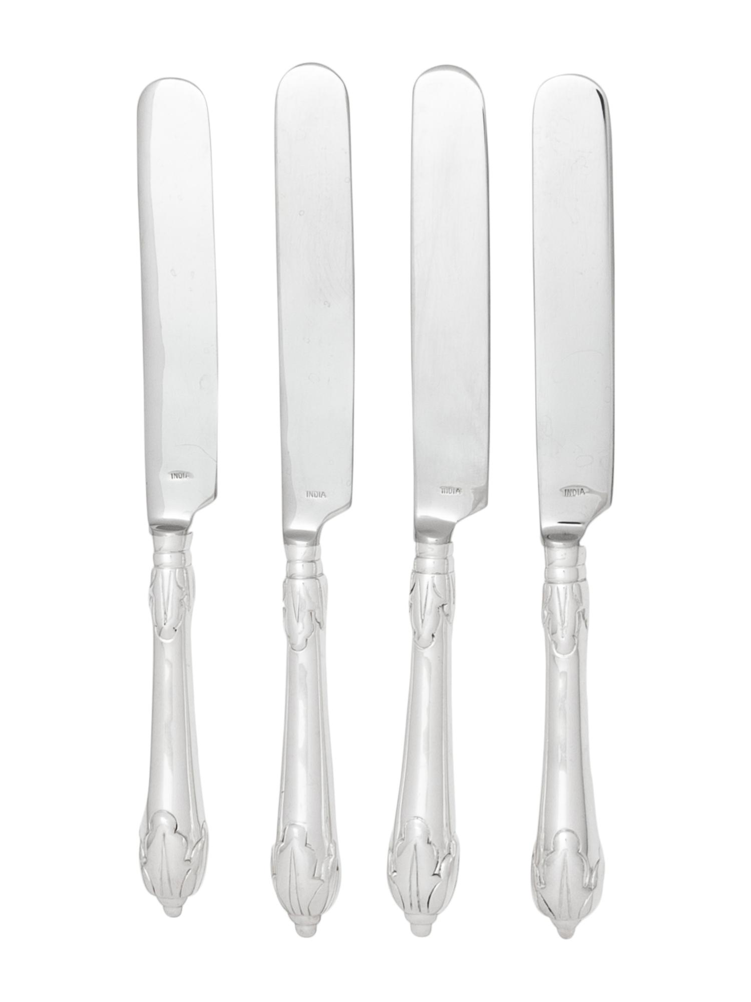 An American Silver-Plate Flatware Service