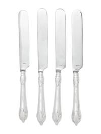 An American Silver-Plate Flatware Service