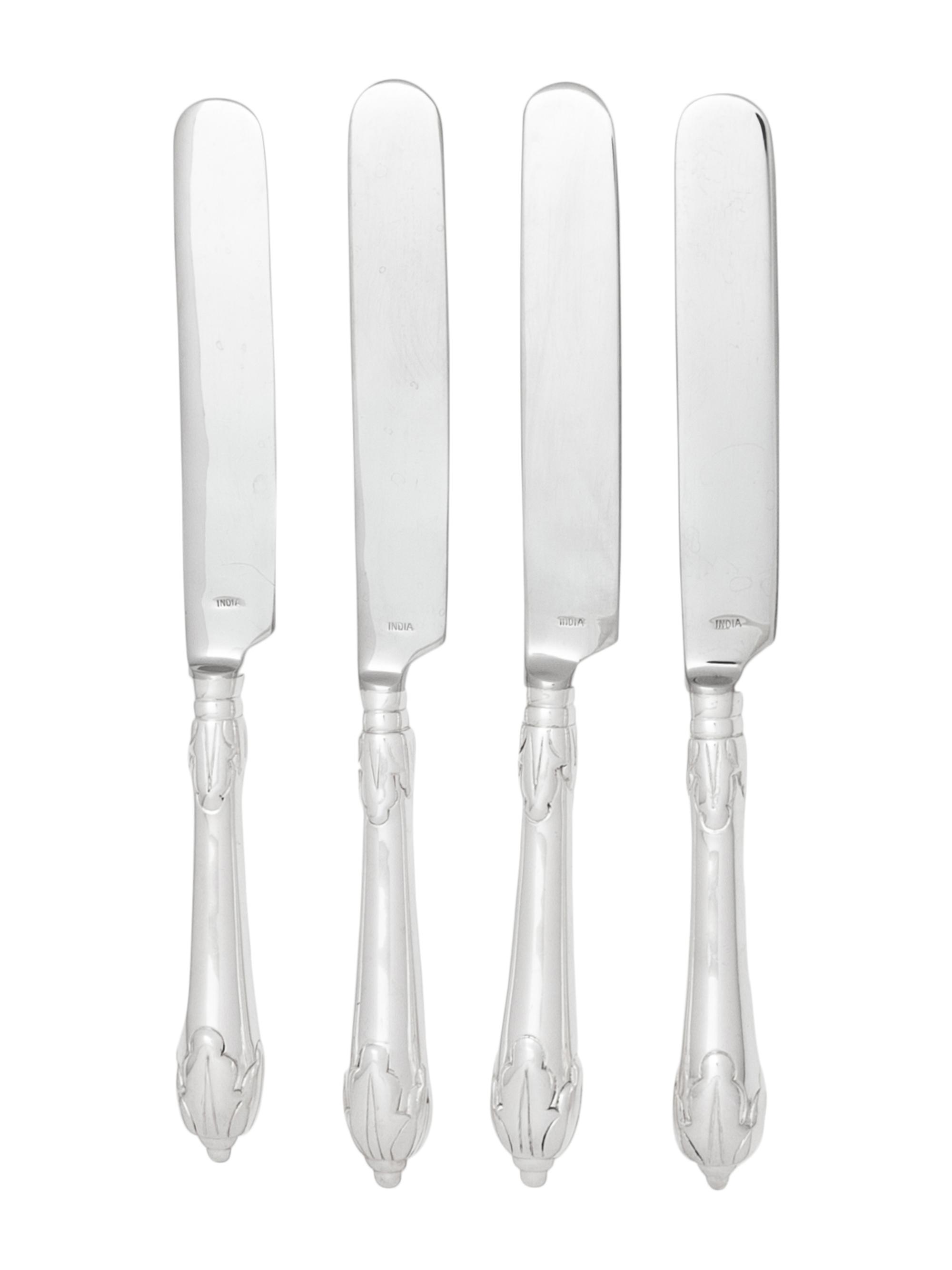 An American Silver-Plate Flatware Service