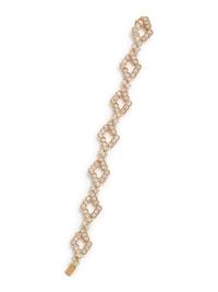 FRENCH, DIAMOND BRACELET