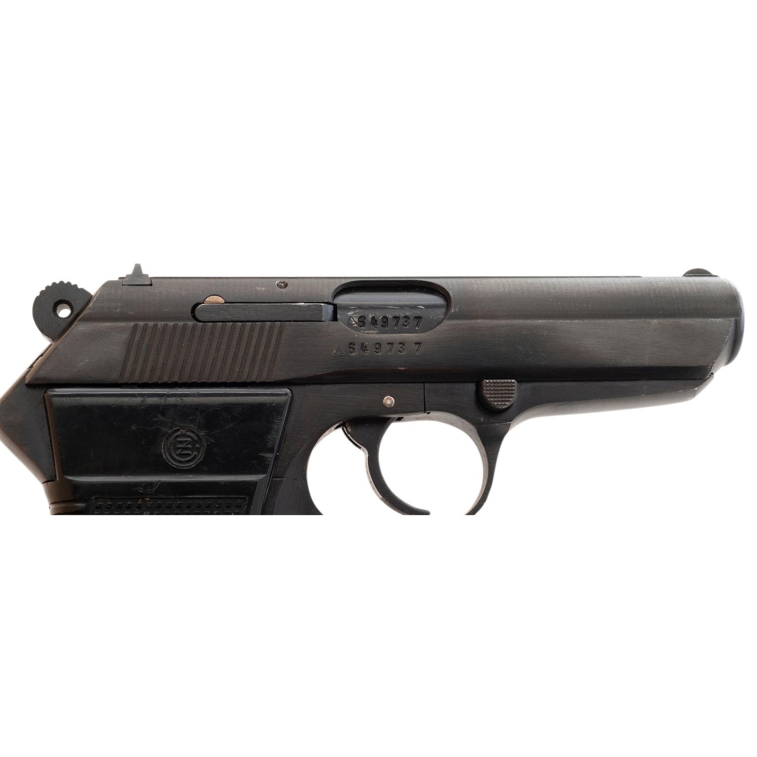 **CZ VZOR 70 with Holster and Extra Magazine