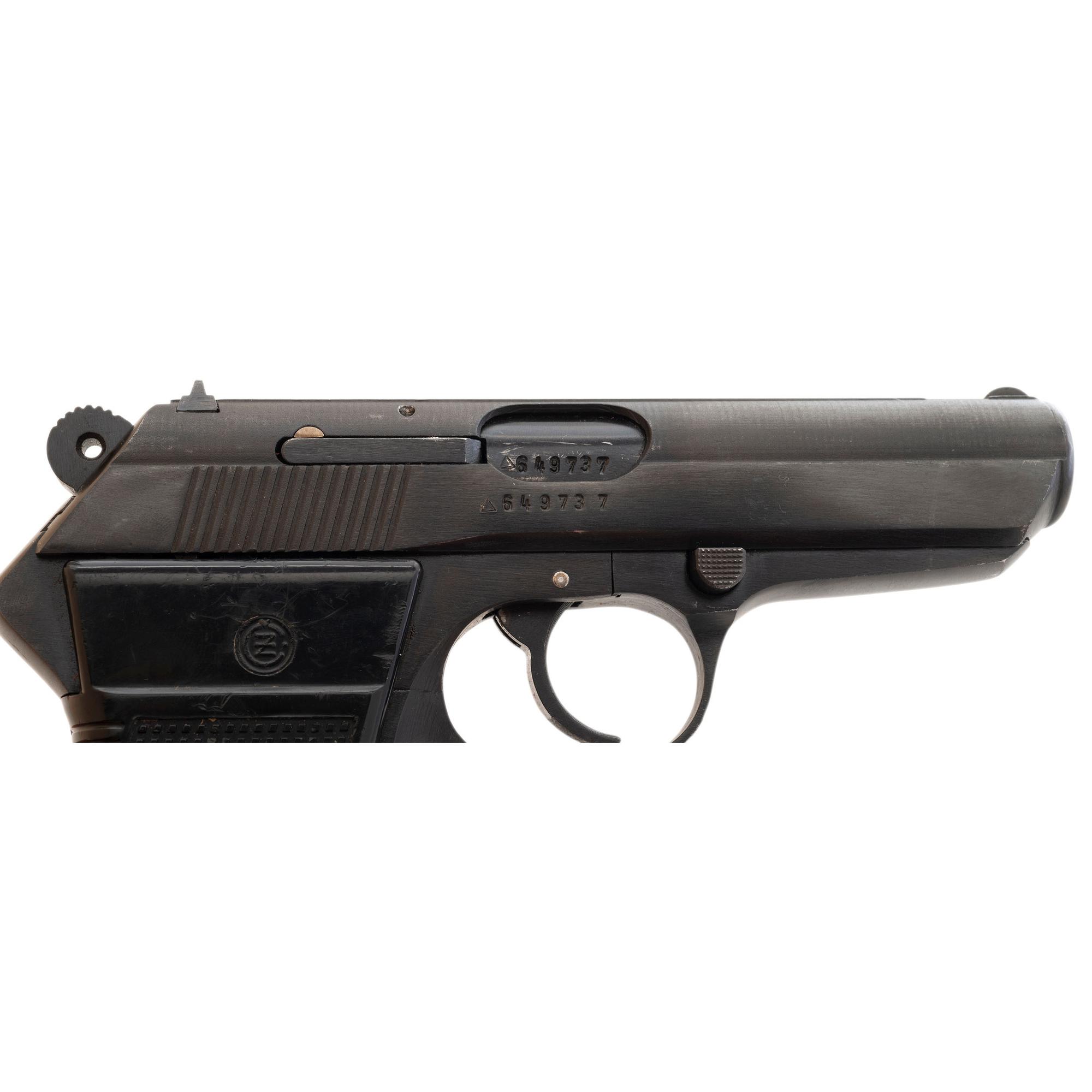 **CZ VZOR 70 with Holster and Extra Magazine