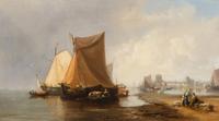 James Webb (British, 1825-1895)