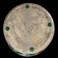 A Chinese Wucai Porcelain 'Boys' General Jar and Cover, Possibly 17th Century 或明末清初 五彩百子圖將軍罐
