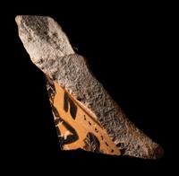 An Attic Black-Figured Fragment