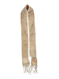 Apsaalooke [Crow] Beaded Strap