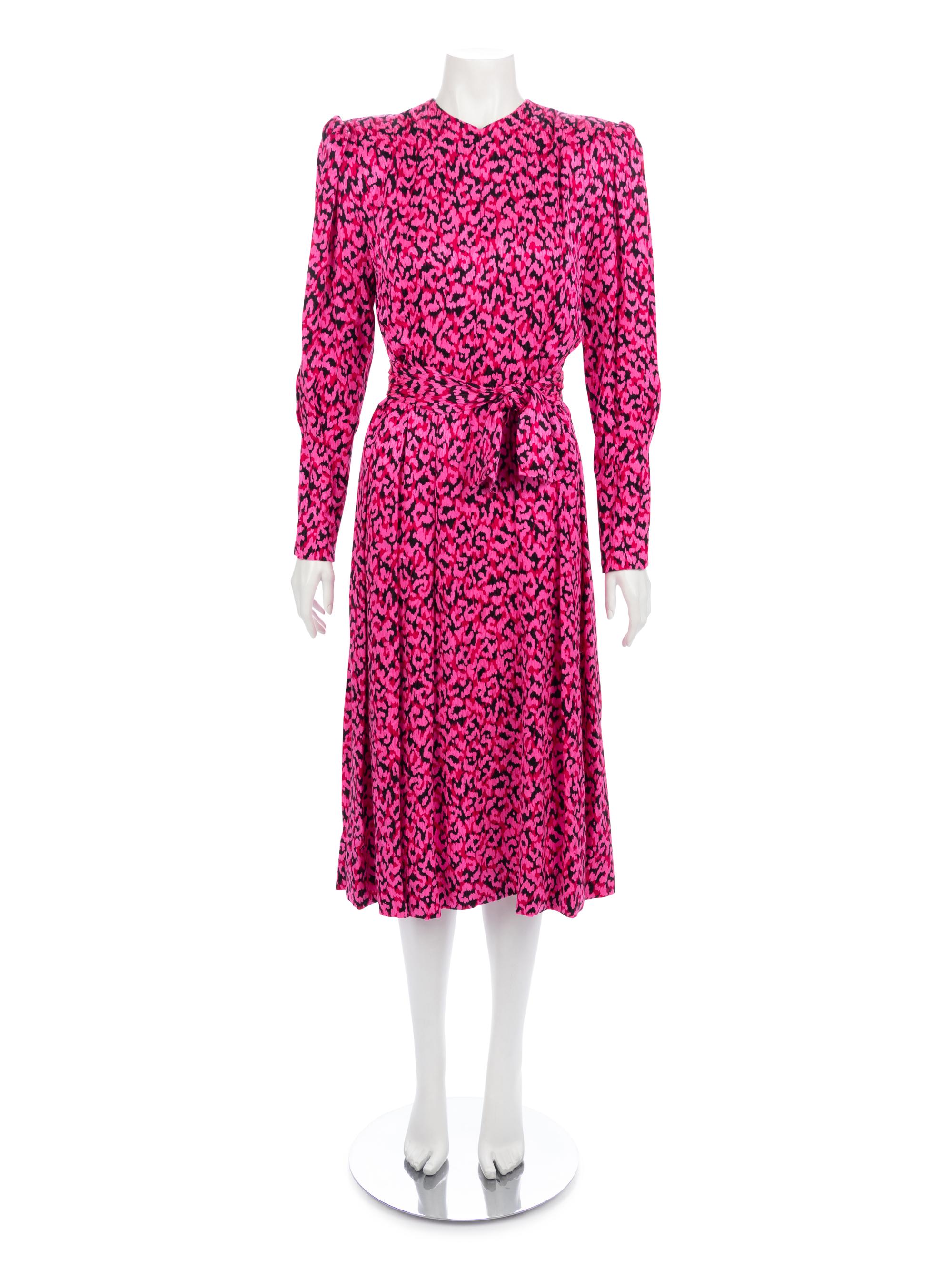 Three Vintage Designer Dresses, 1970-80s: Chanel & Pauline Trigere