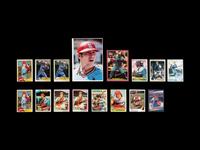 A Large Archive of Awards and Autographs from The Personal Collection of Ted Simmons