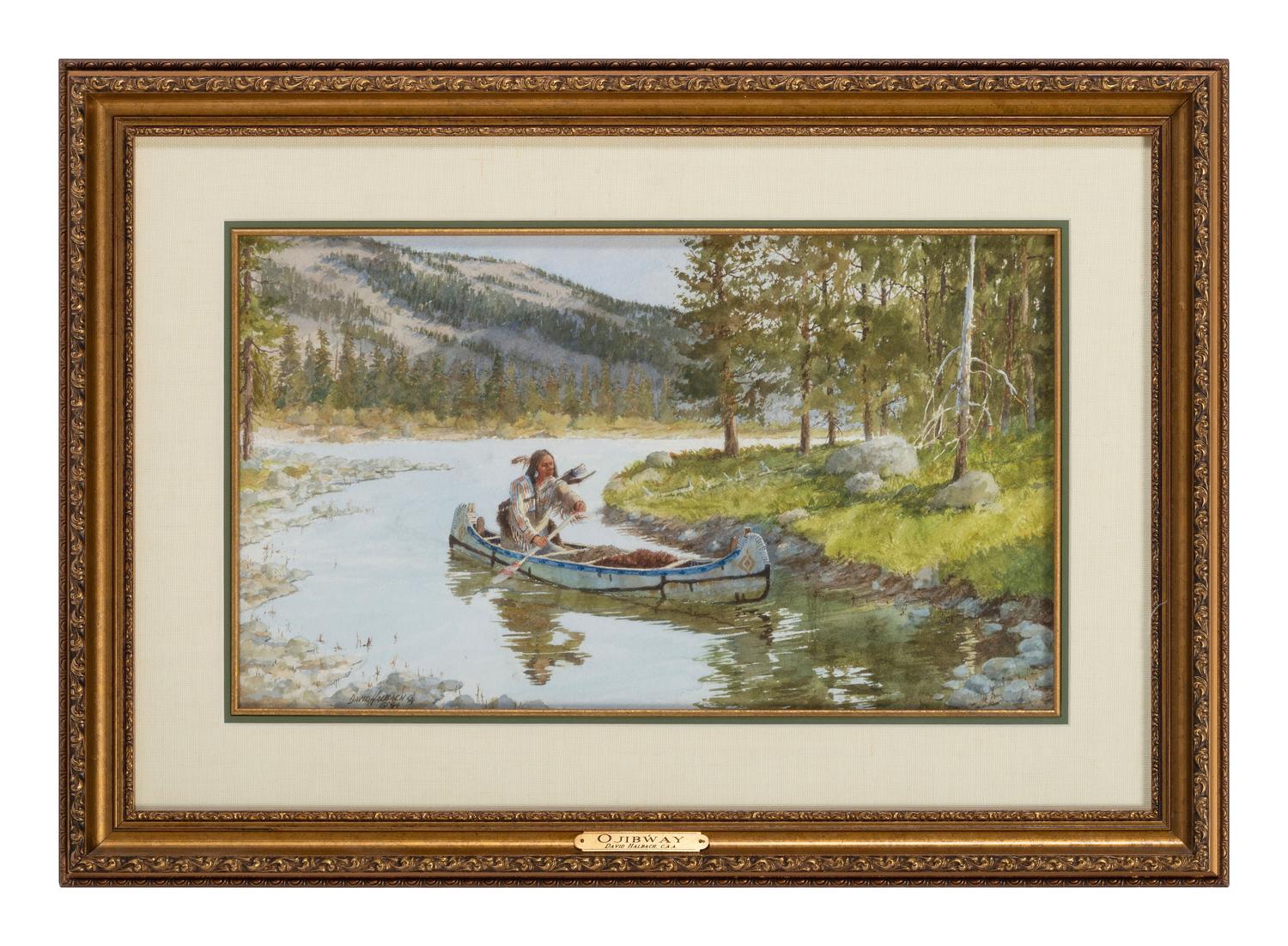 Ojibway , 1994