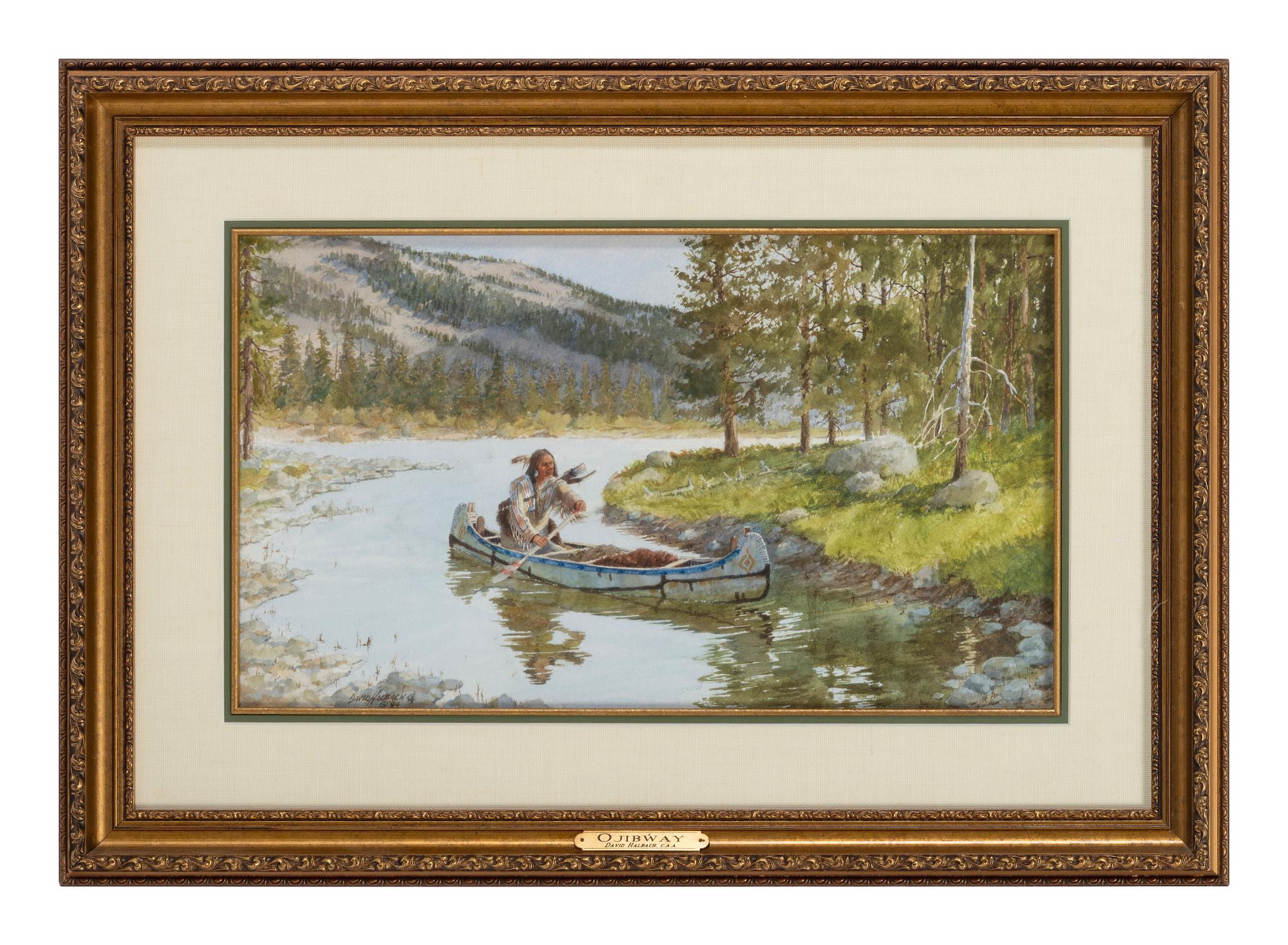 Ojibway , 1994