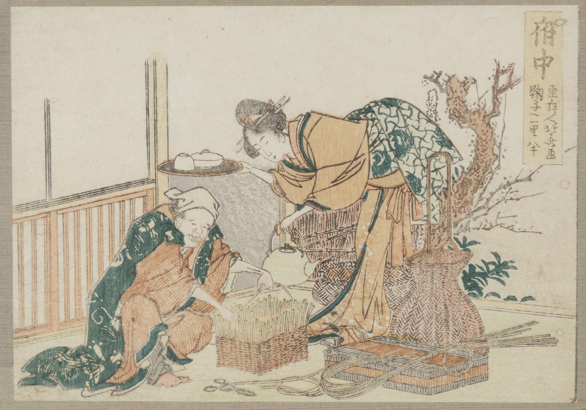 Katsushika Hokusai
