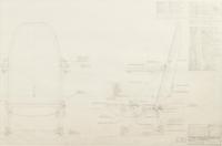 Untitled (Group of Six Mechanical Sketches)
