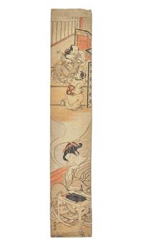 Isoda Koryusai (Japanese, 1735-1790)