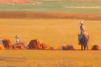 Towards Crooked Mesa