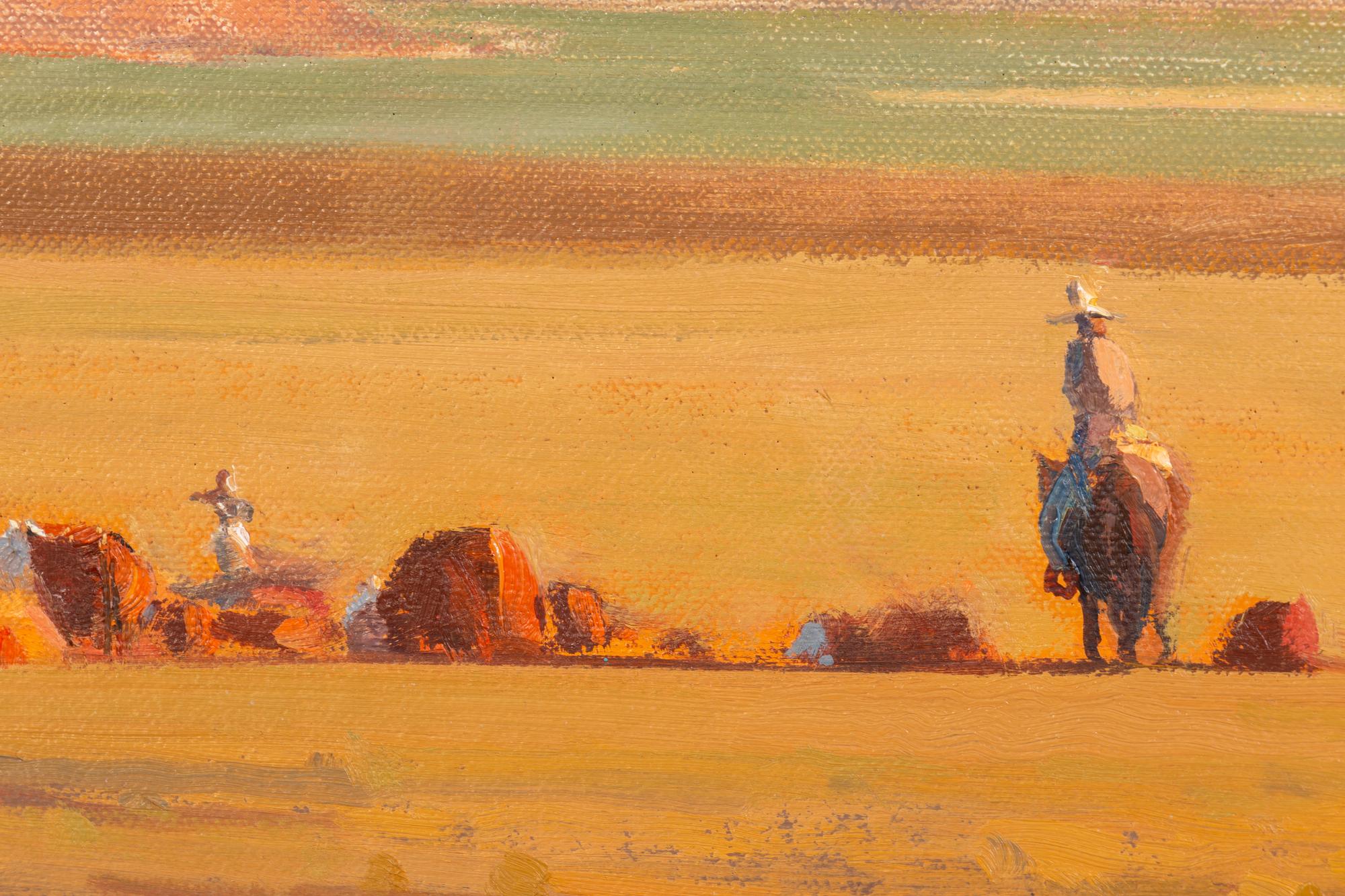 Towards Crooked Mesa