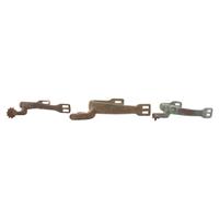 Two Dug Spurs, One CS Marked