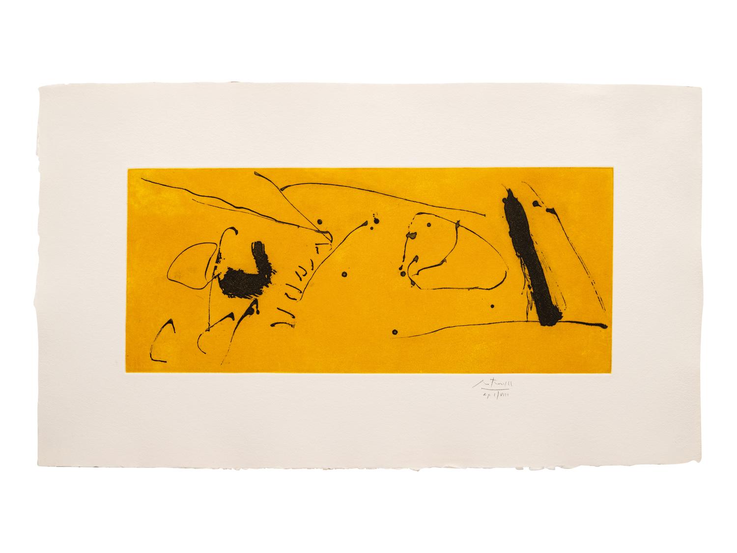 Yellow Flight