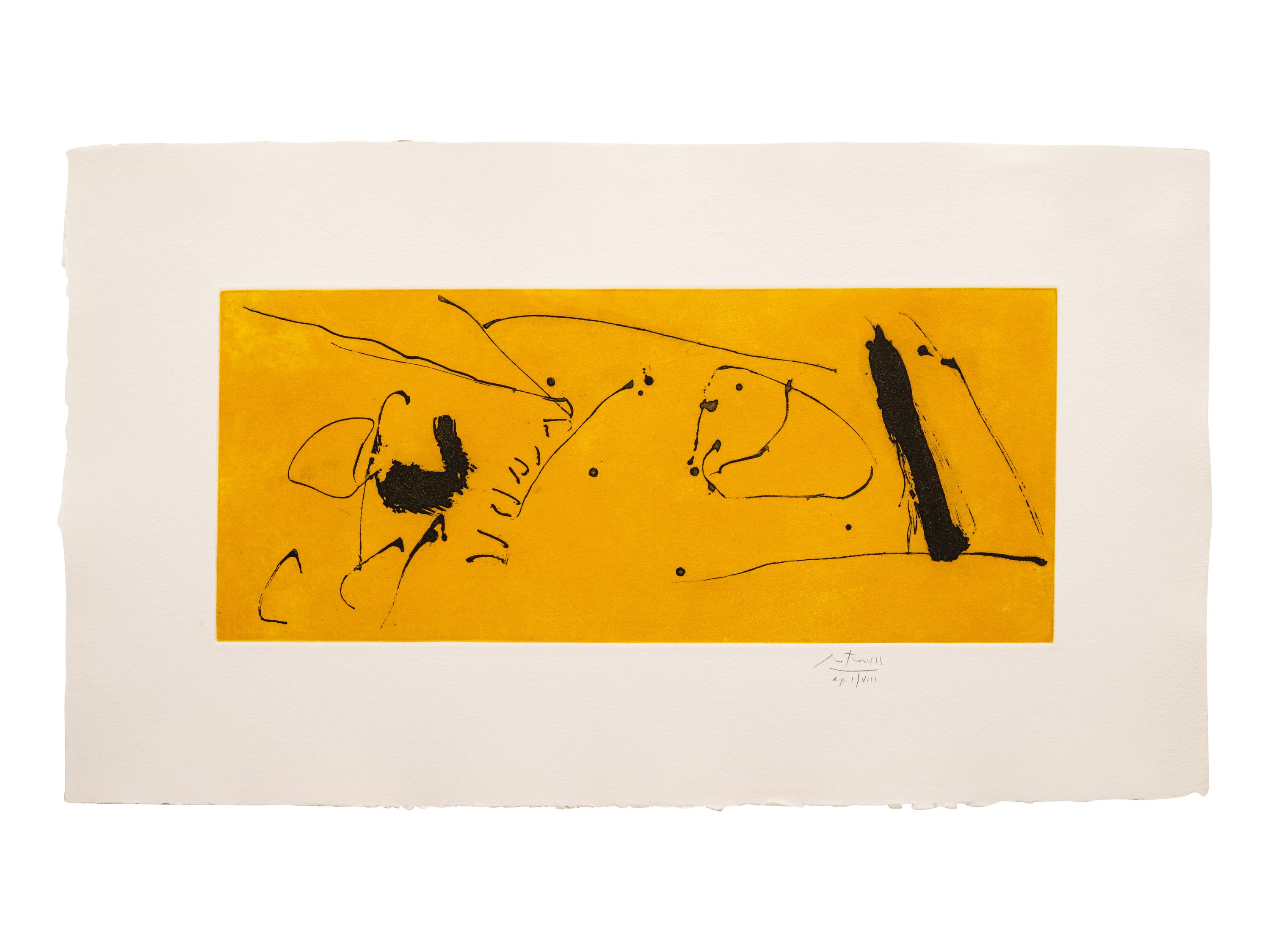 Yellow Flight